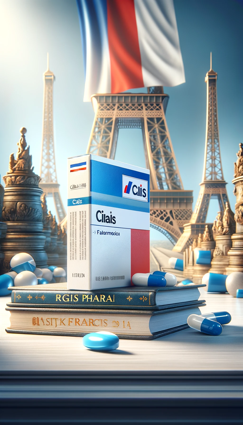 Achat de cialis original